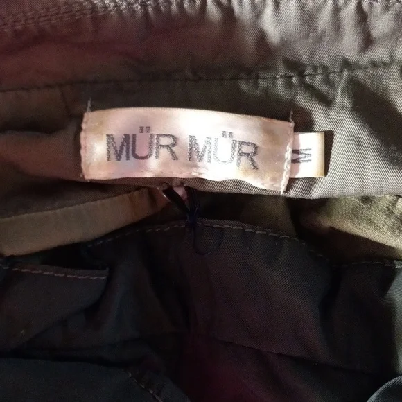 $$ Mur Mur utility jacket, size M - Picture 12 of 13